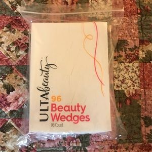 ULTA beauty wedges